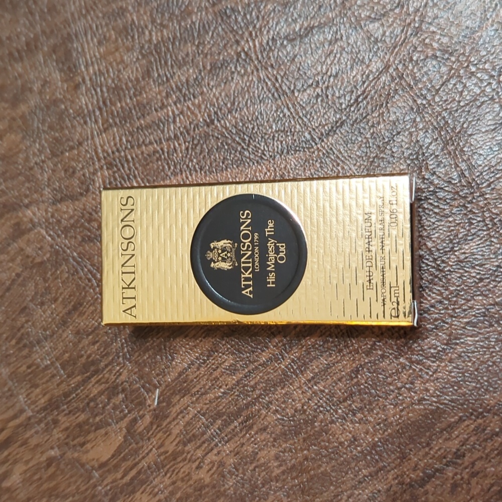 Atkinsons His Majesty The Oud